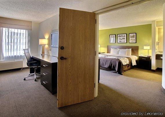 Sleep & - State Area Hotel Columbus