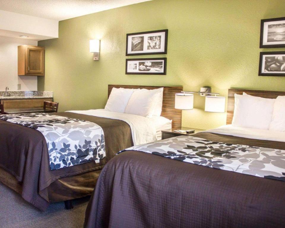 Sleep & - State Area Hotel 2*
