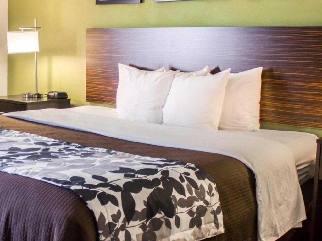 Hotel Sleep & - State Area 2*