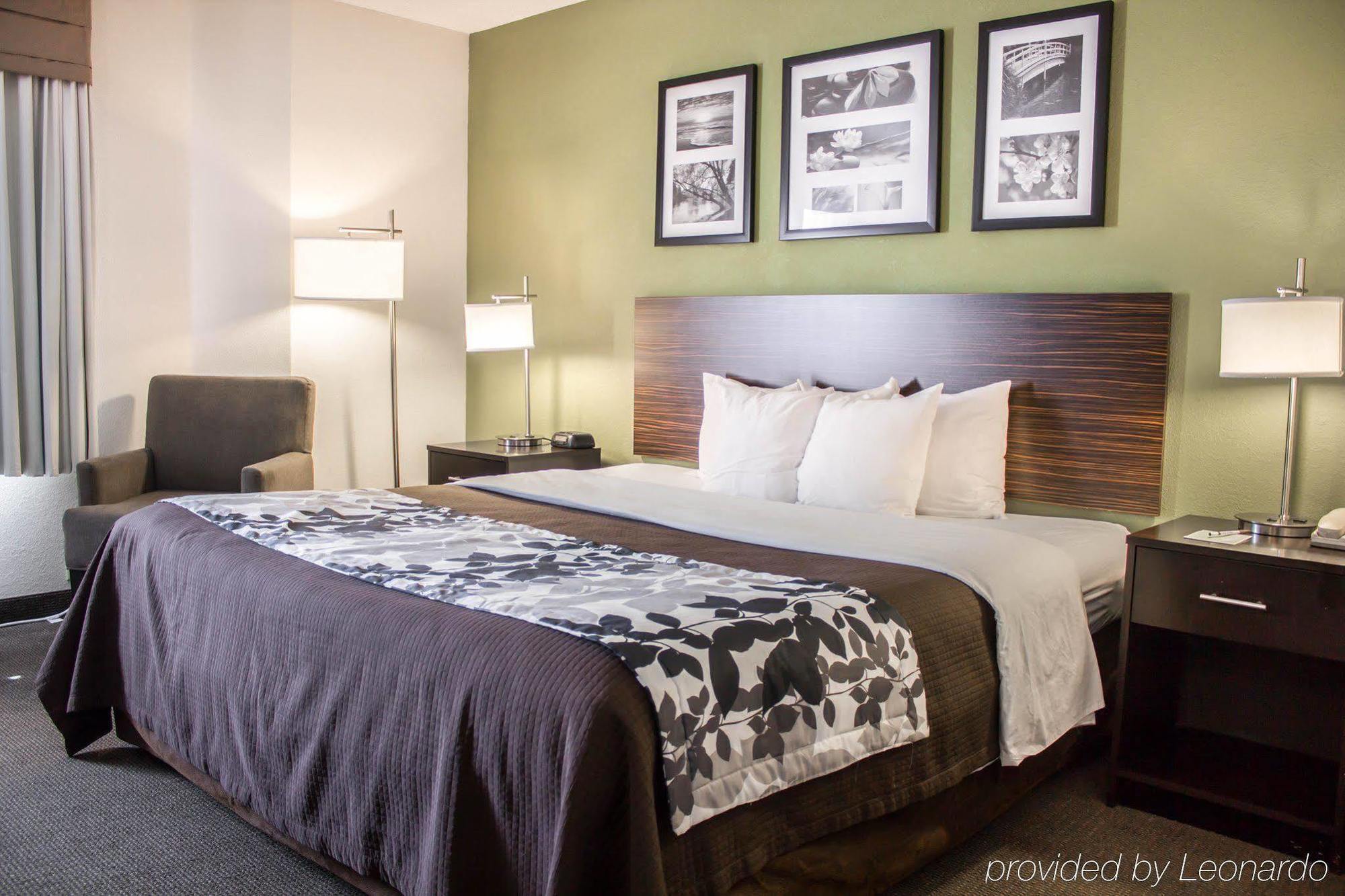 Hotel Sleep & - State Area Columbus