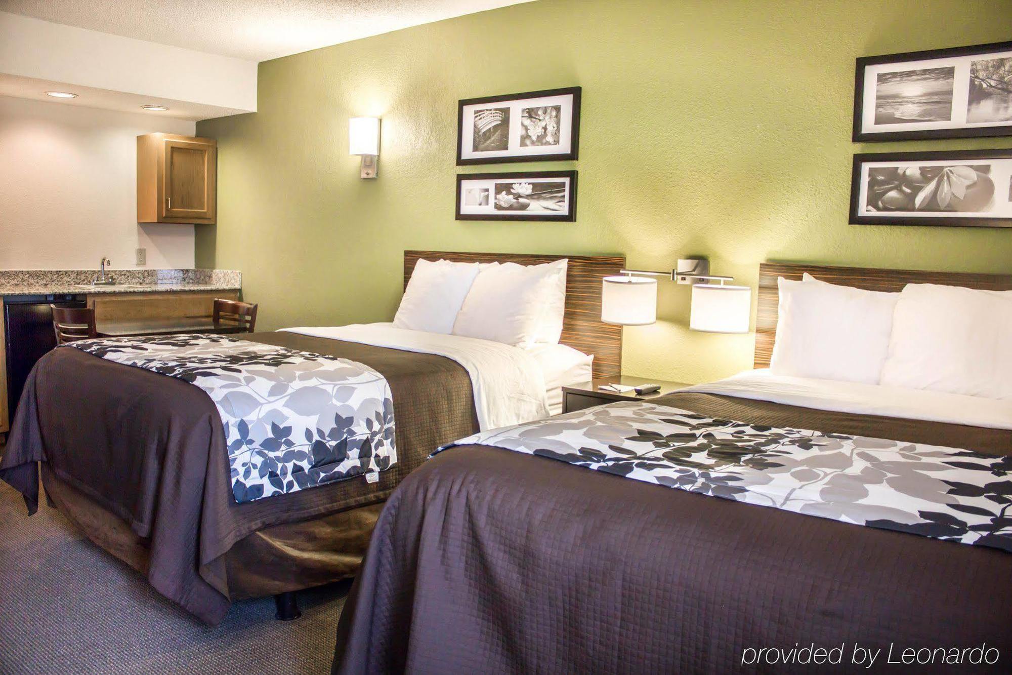 Sleep & - State Area Hotel Columbus